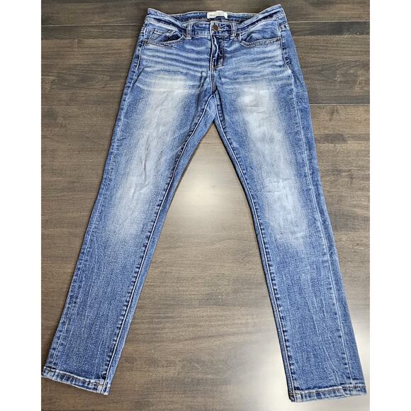 Buckle Denim - Buckle Women's Skinny Jeans - Blue